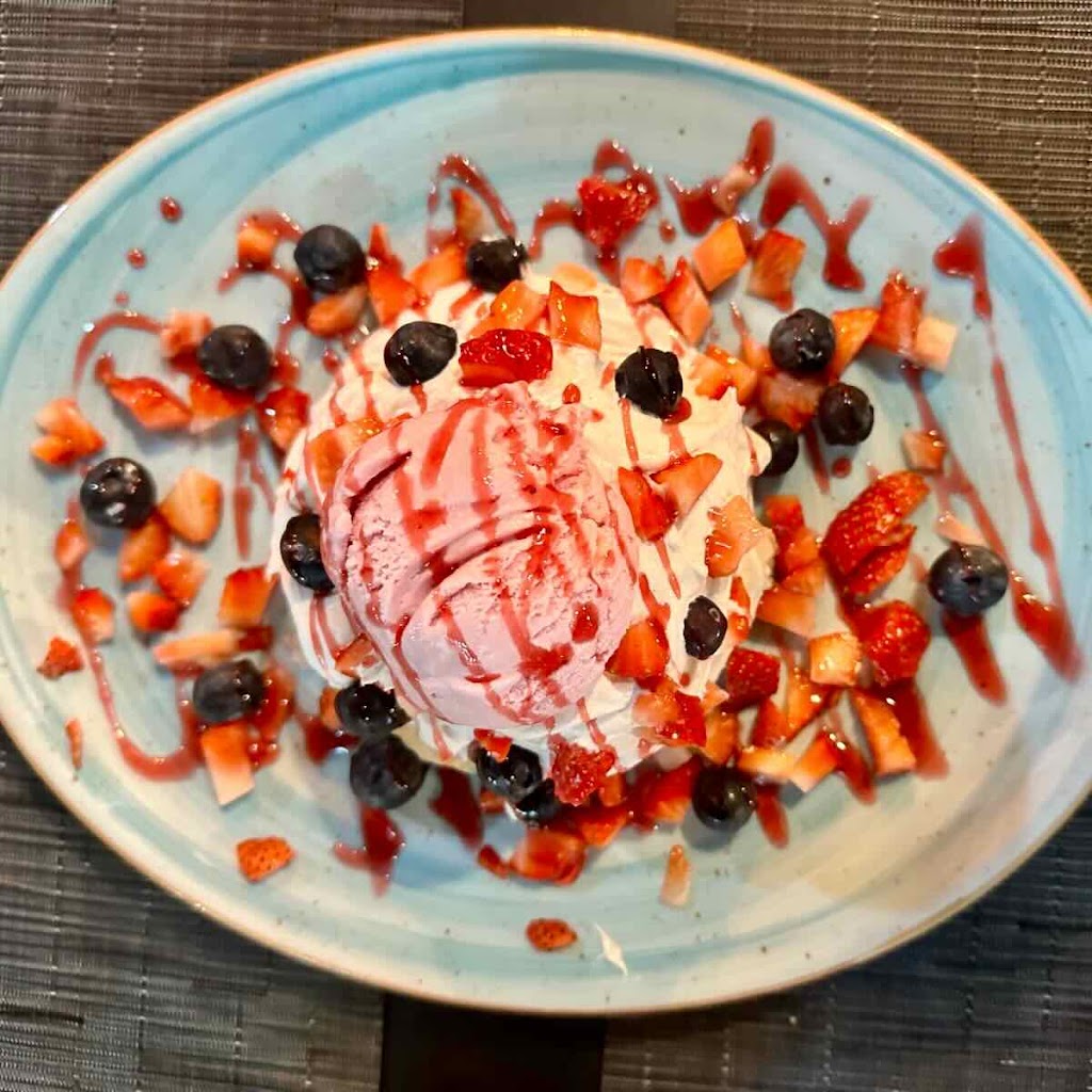 Restaurant Aroma — Comida y bebida