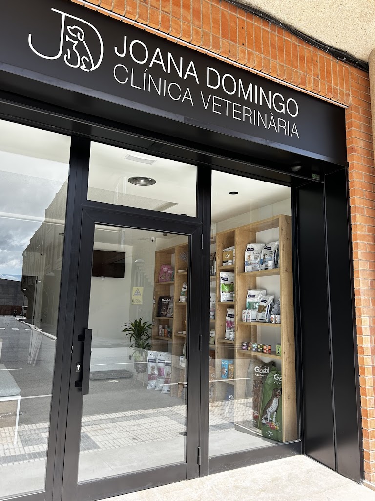 Clinica Veterinaria WECAN Joana Domingo