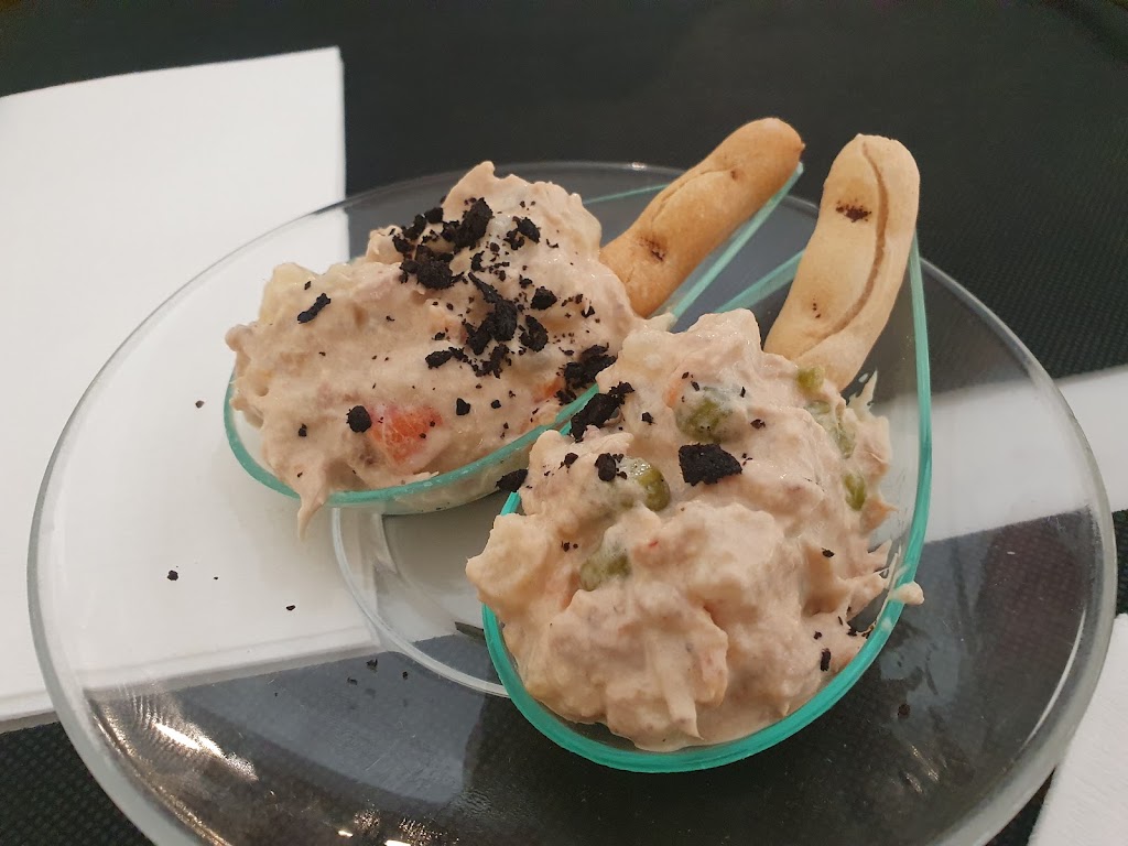 Bar restaurante Bulebu Eibar — Comida y bebida