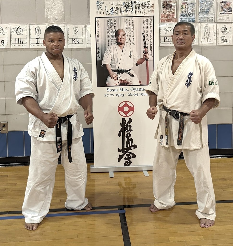  US. Seireikai Karate: Padrón Dojo