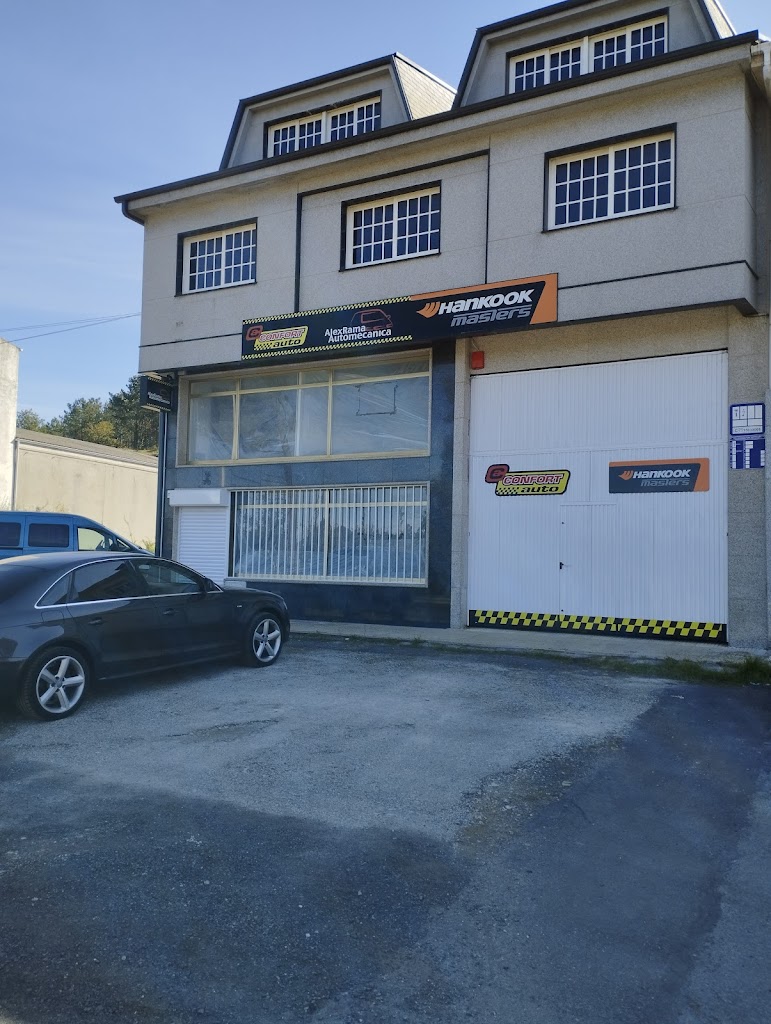 Automecanica Alex Rama