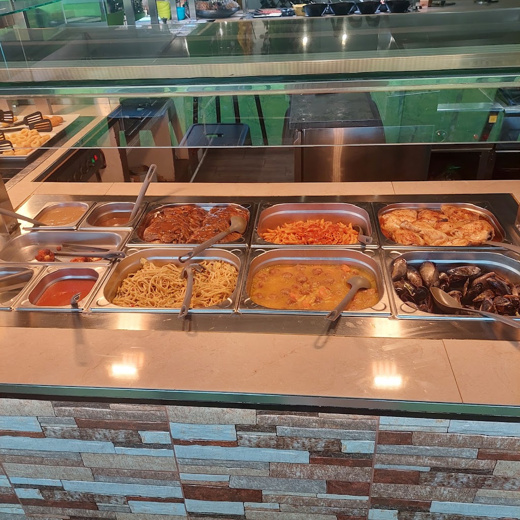 Datura Buffet — Bufe