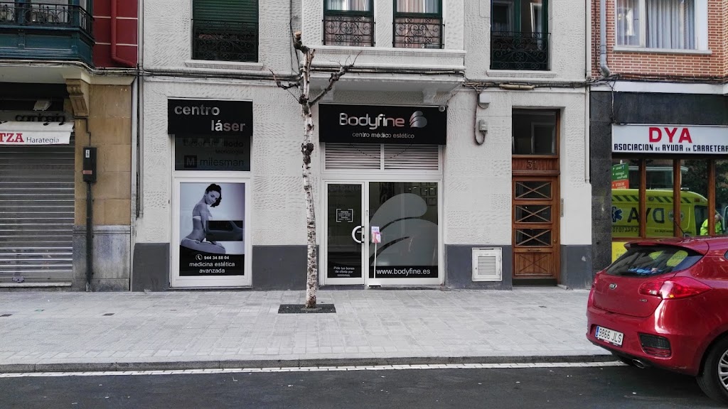 Body Fine Centro Medico Estetico — Exterior