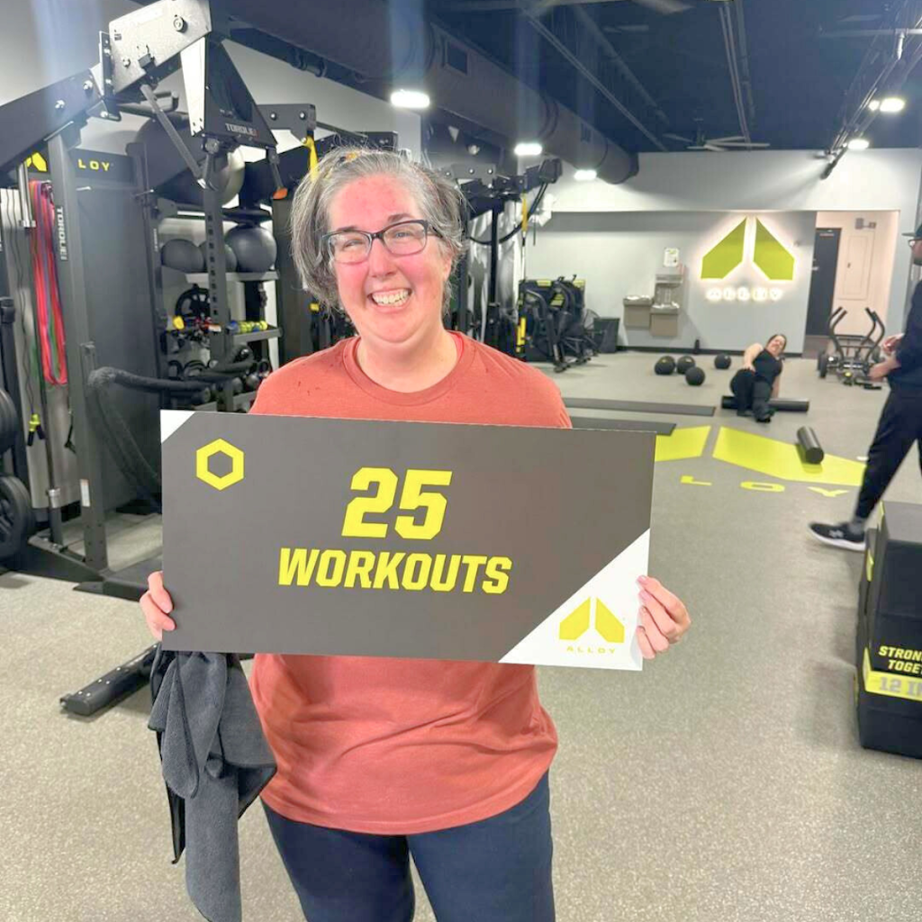  Alloy Personal Training SLP/St. Louis Park