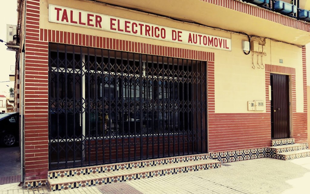 Taller Francisco Gutierrez Rodriguez "Paquito Electricista"
