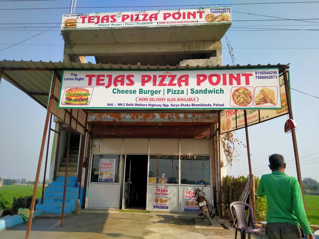 Tejas Pizza Point
