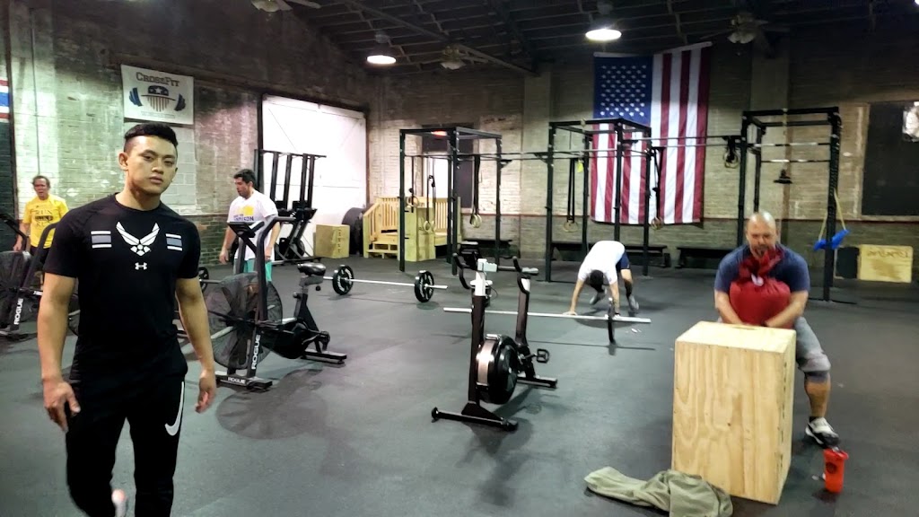  CrossFit Winchester
