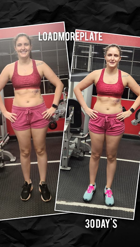  Load More Plate Personal Training Company