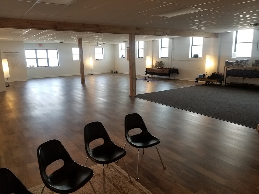  Roots Yoga and Healing