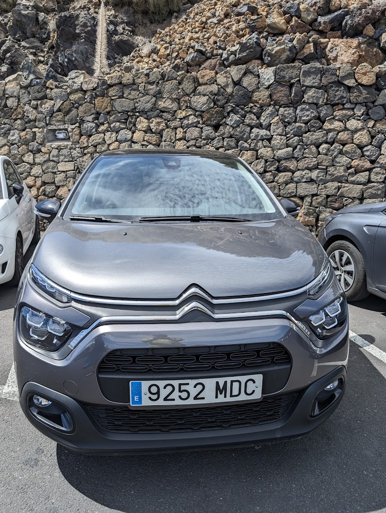 Avis Car Rental Station