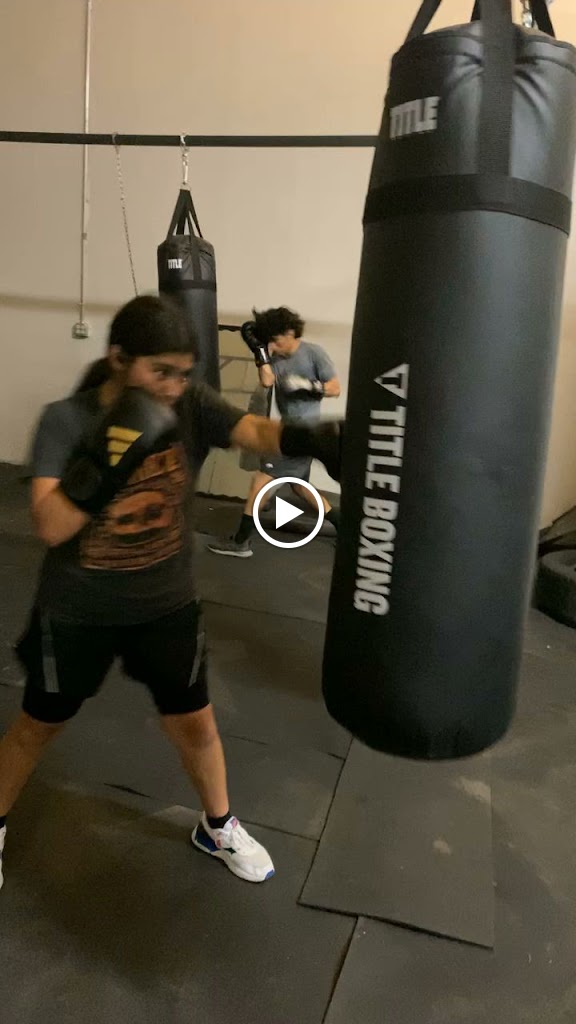  Dogghouse Boxing Gym