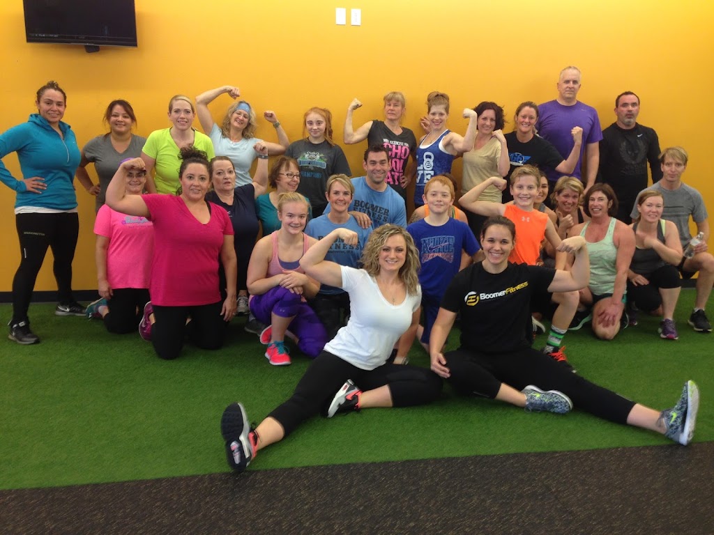  Boomer Fitness