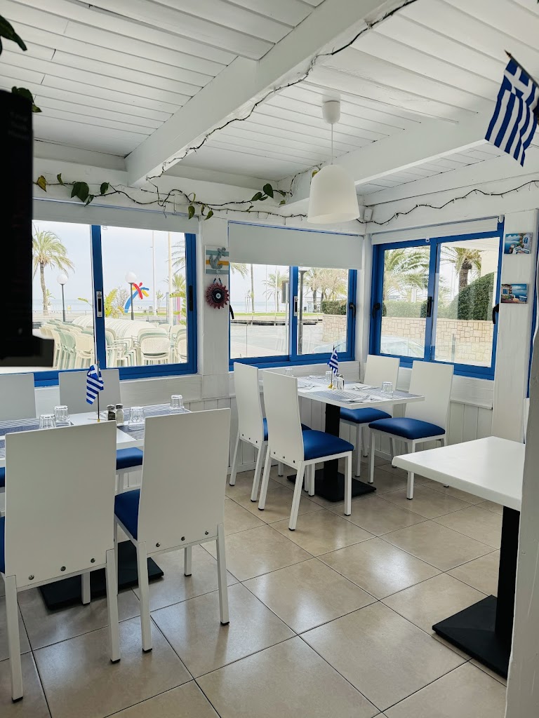 Mykonos Greek Restaurant