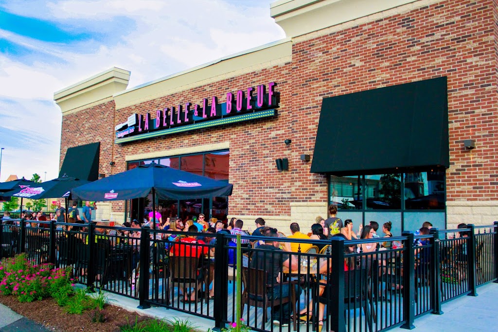 La Belle & La Boeuf - Burger Bar - Boisbriand in Boisbriand