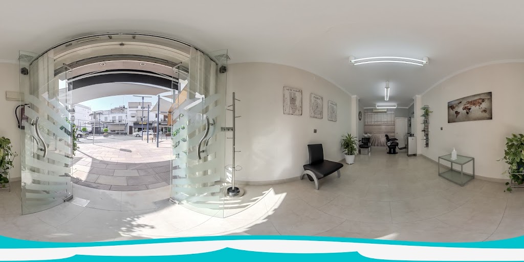 Peluqueria Adame — Street View y 360deg