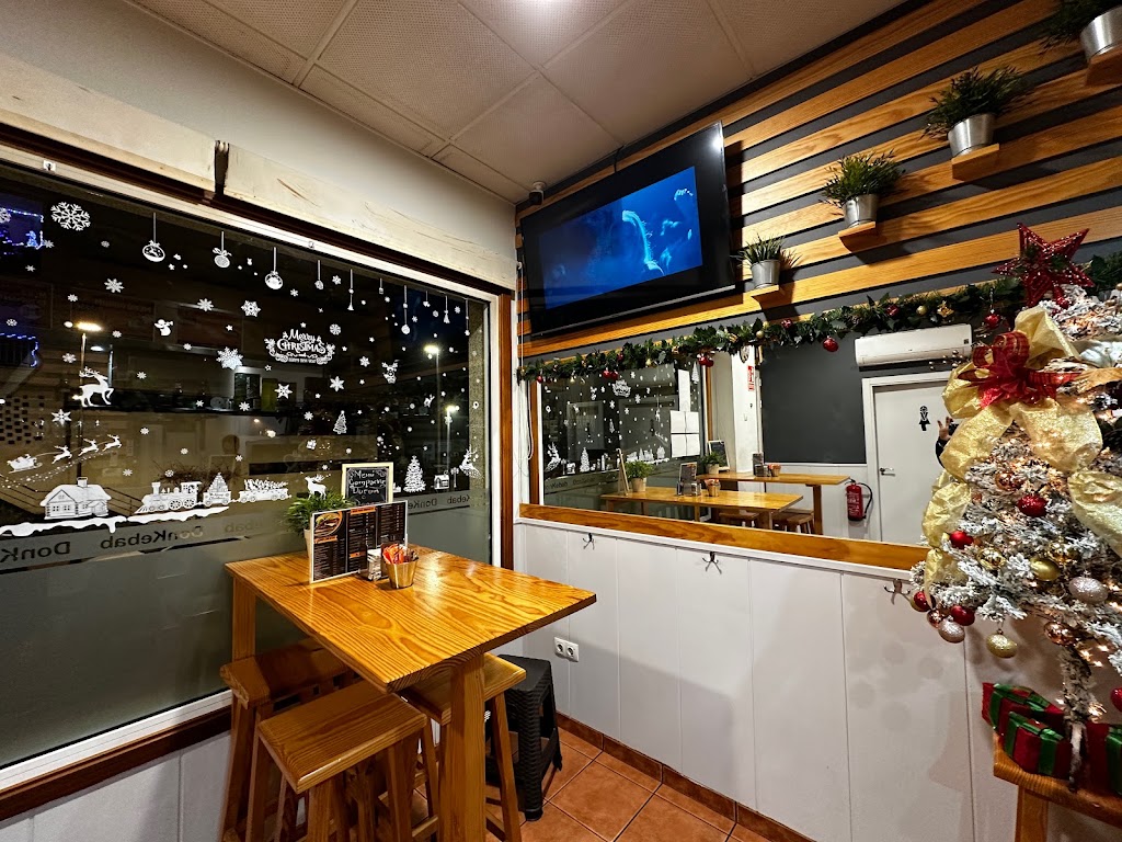 Don Kebab Porrino — Ambiente