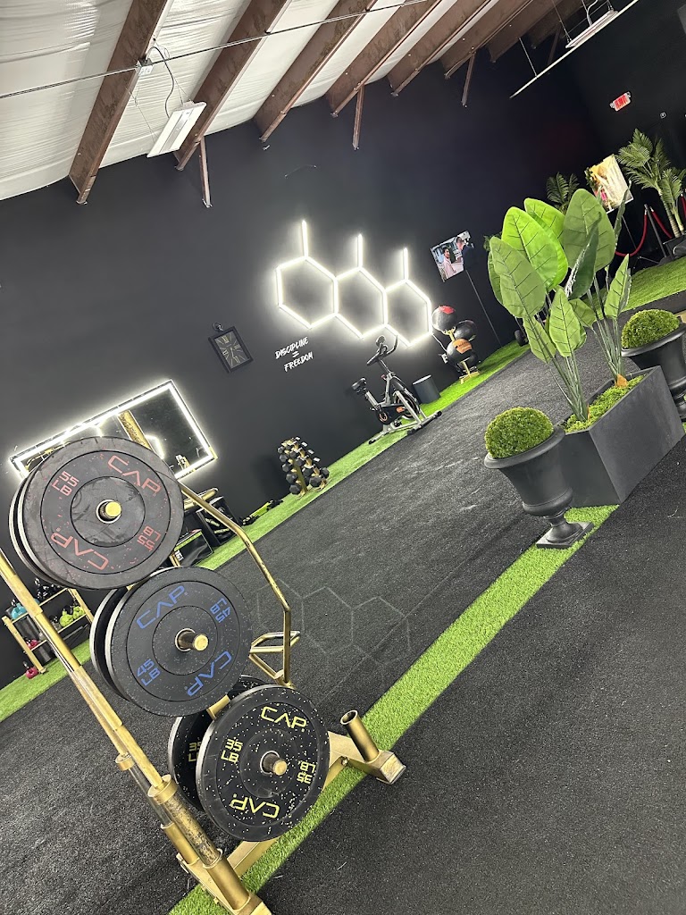  The Gold Standard Fitness Studio