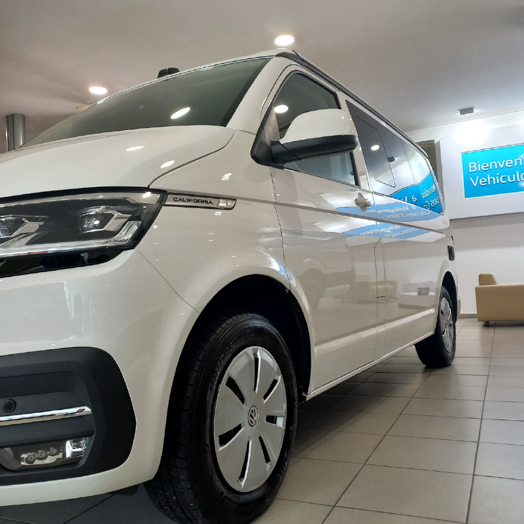 Concesionario oficial VOLKSWAGEN VEHICULOS COMERCIALES Serramovil Elche — Del propietario