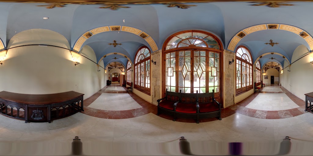 Museo Municipal de Requena — Street View y 360deg