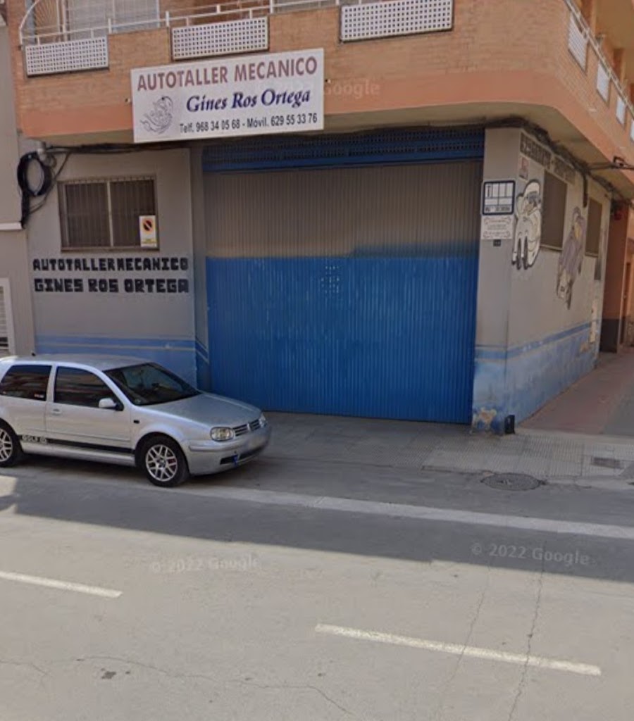 Gines Ros Ortega