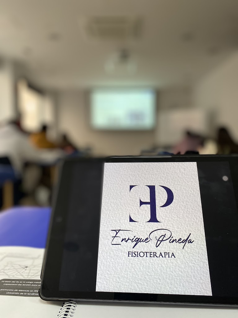 Enrique Pineda-Fisioterapia en Lucena