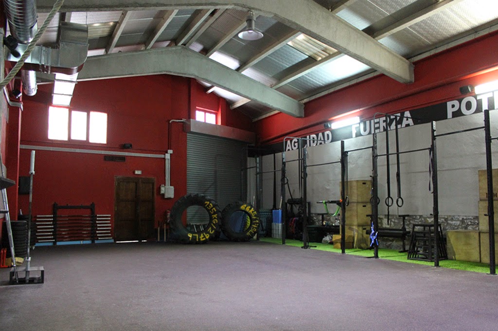 CrossFit Gasteiz - + de 1200 m de PURA DIVERSION. — Del propietario