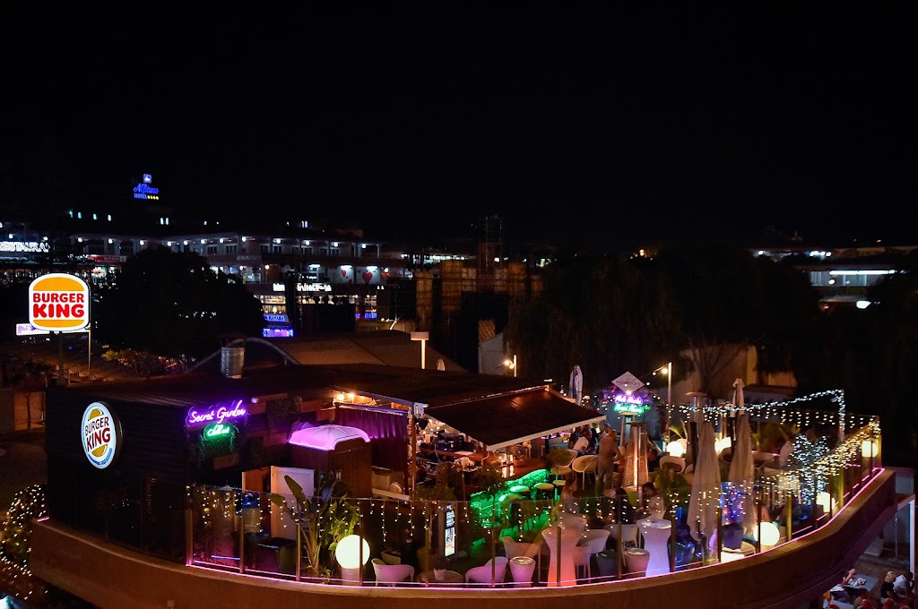 Secret Garden Chill Out