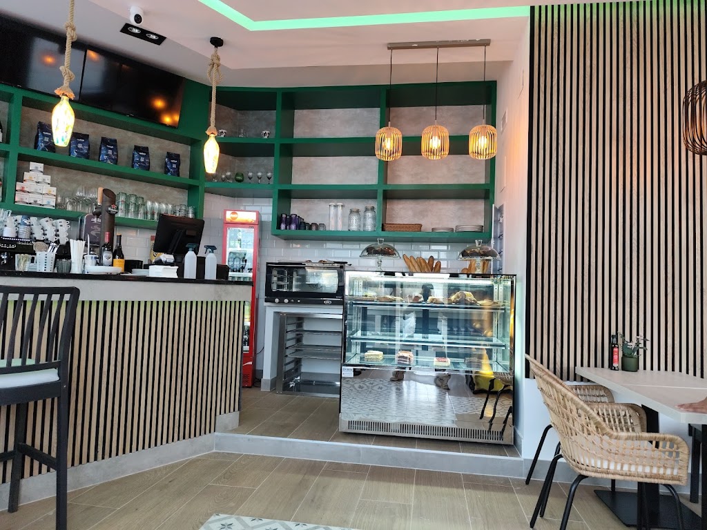 AL GRANO coffee and bakery