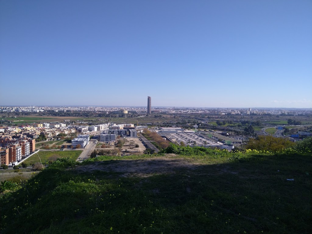 Yacimiento arqueologico de El Carambolo