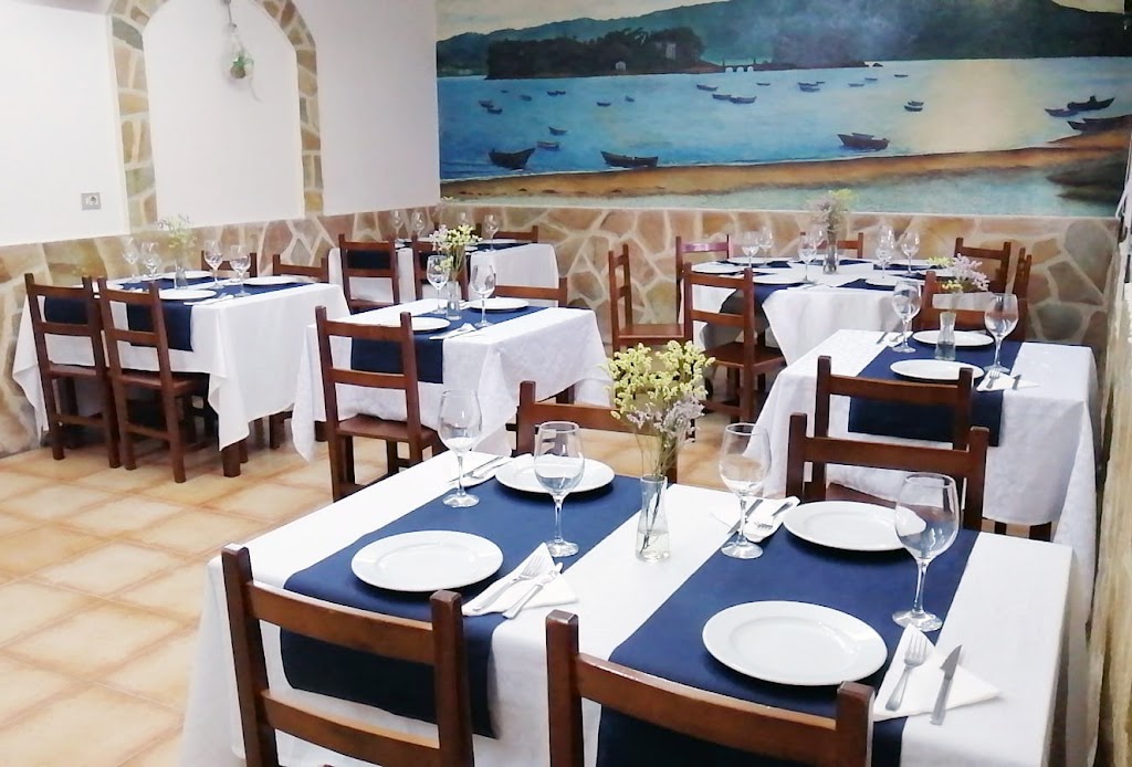 Restaurante Casa Chano — Ambiente