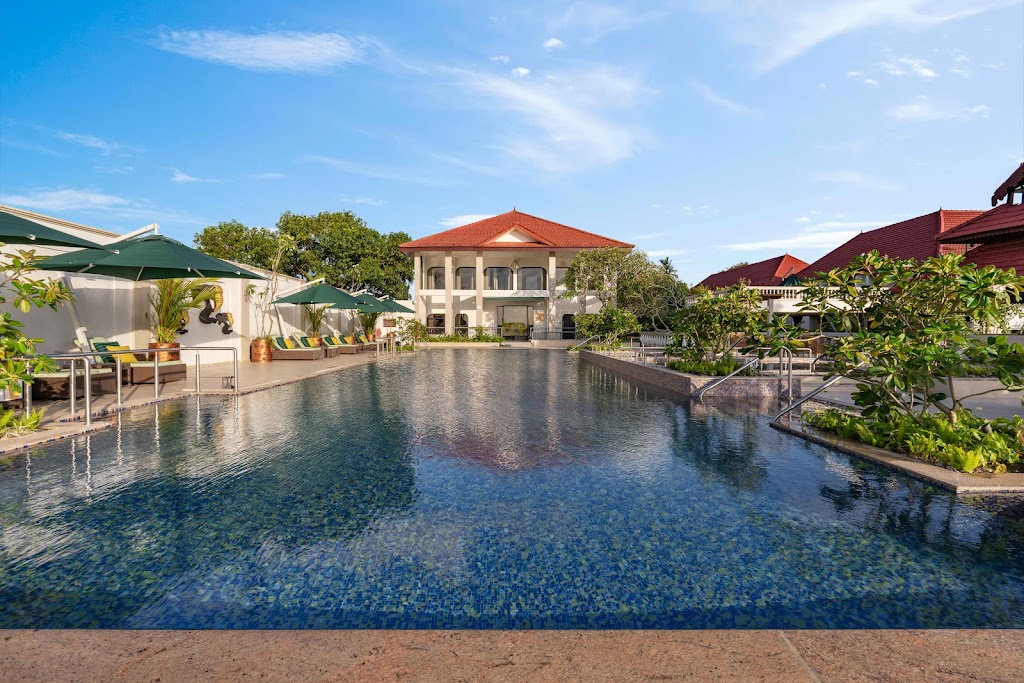 Taj Malabar Resort Spa Cochin