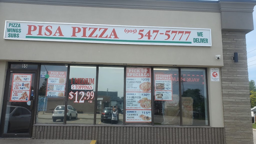 Pisa Pizza
