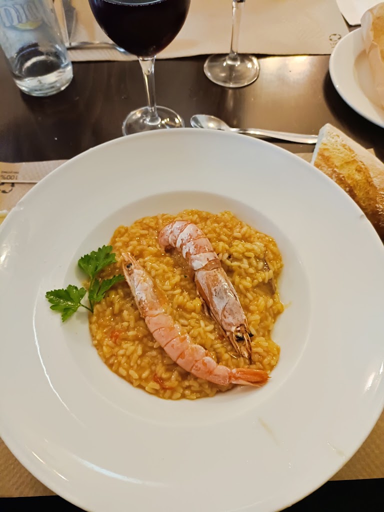 Cinnamon — Risotto