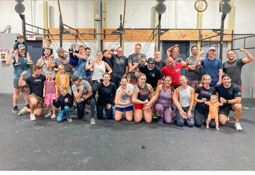  DRiV FiTNESS / CrossFit DF