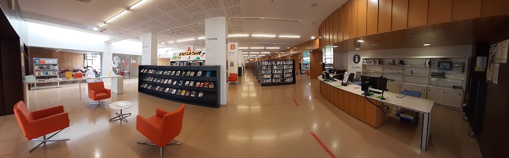 Biblioteca de Ponent