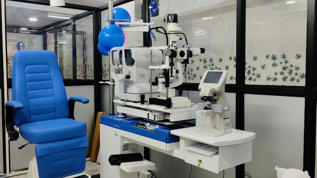 R K Eye Care Opticals