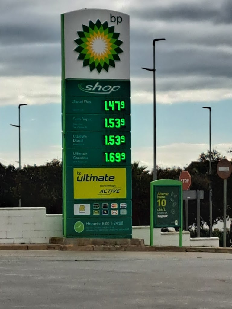 BP Ayamonte