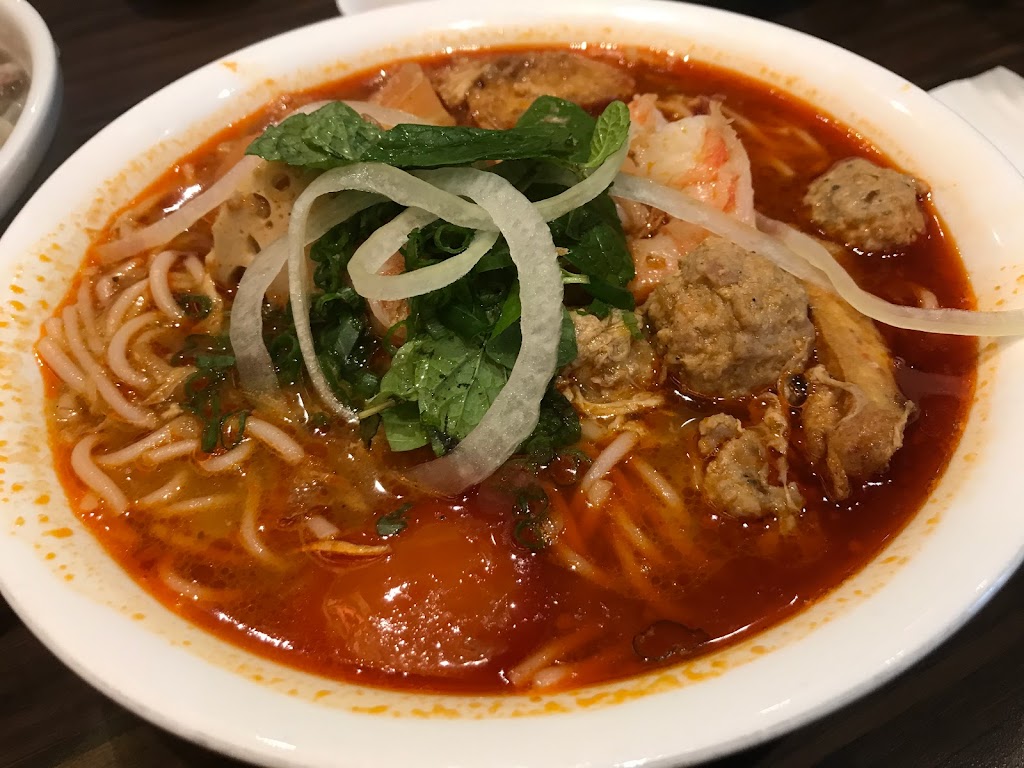 Beef soup