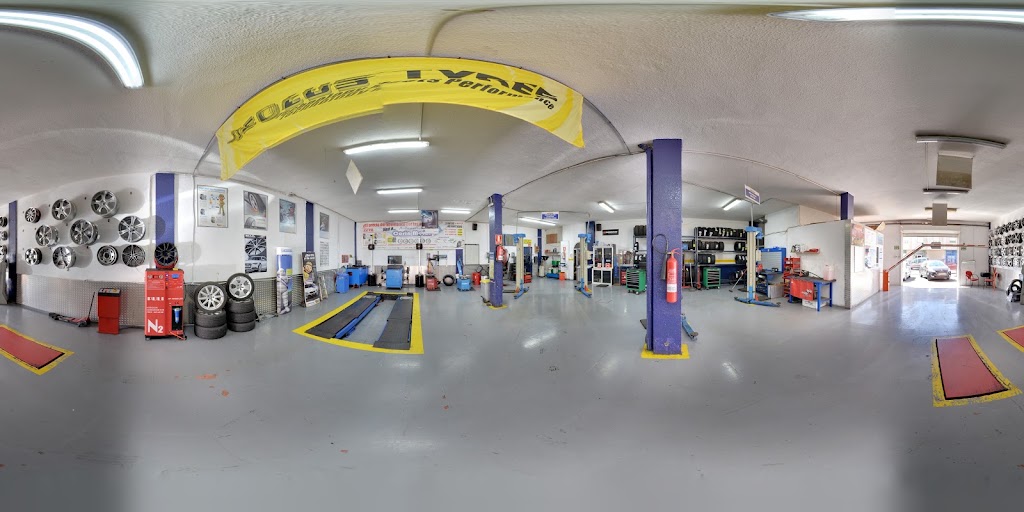 Autoservicio Corin Metal — Street View y 360deg