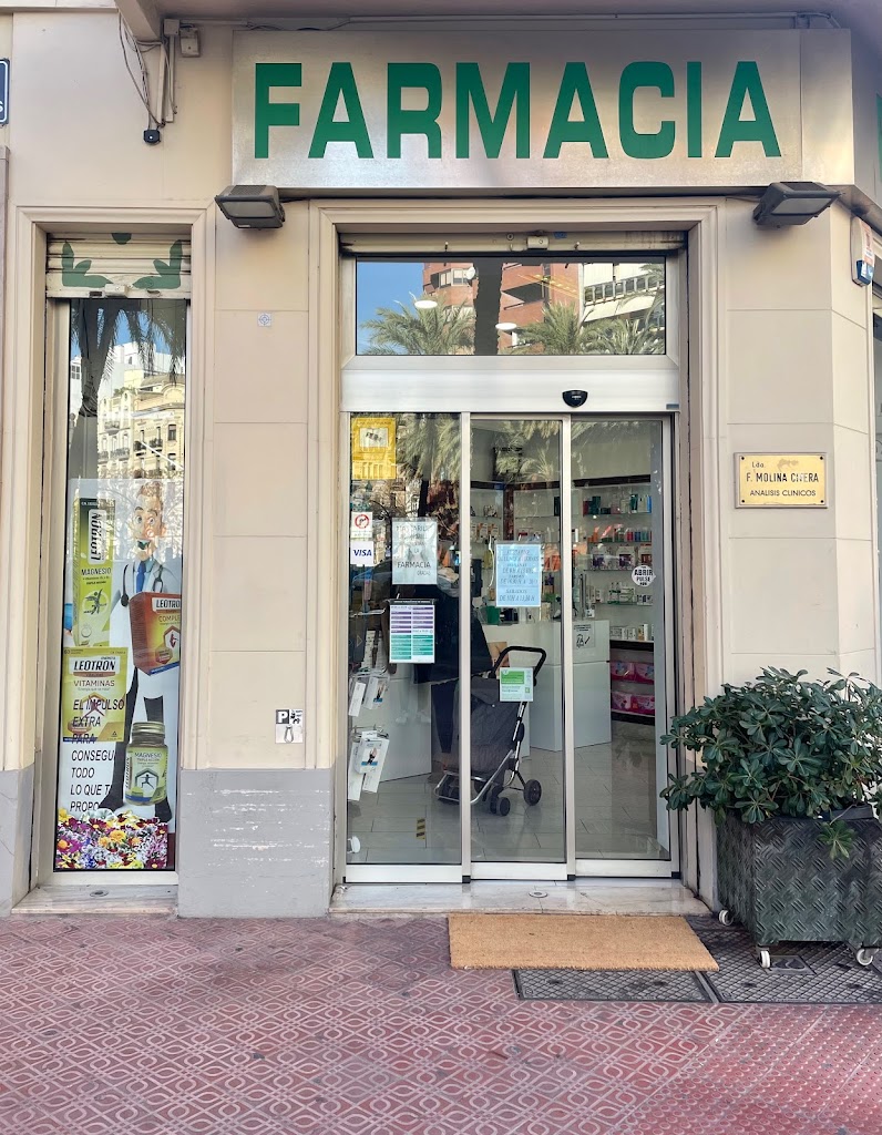 Farmacia Francisca Molina