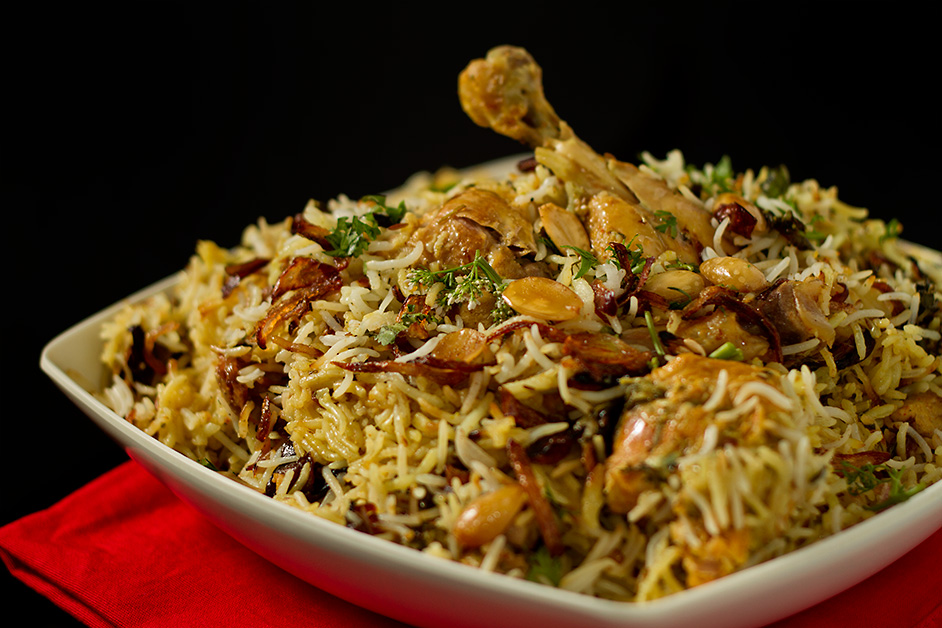 Biryani