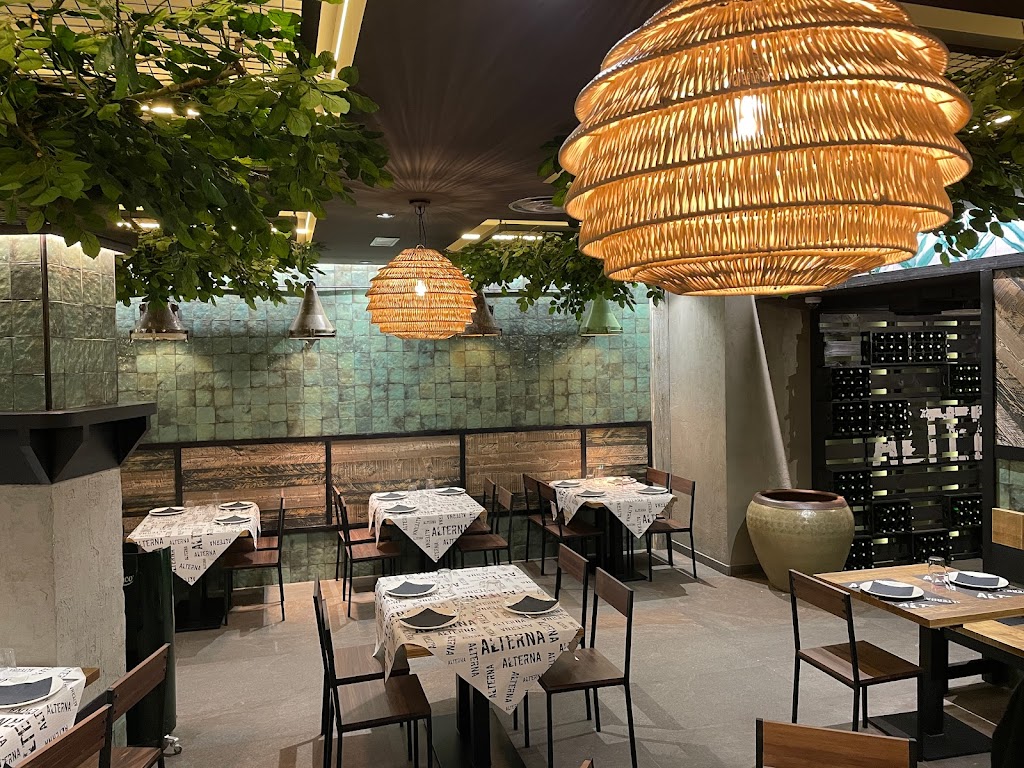 ALTERNA Sidreria Oviedo