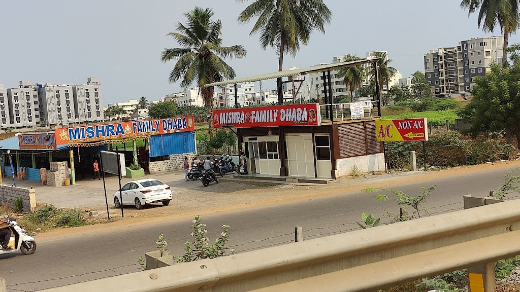 Mishra Family Dhaba Ac Non Ac