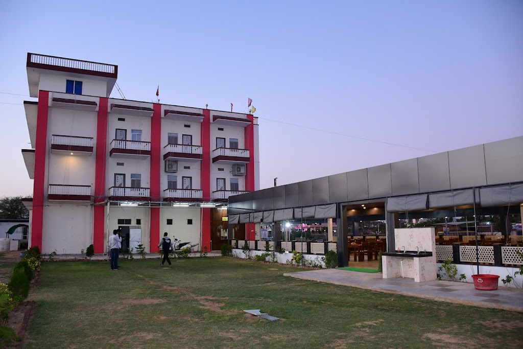 Hotel Sharda Palace