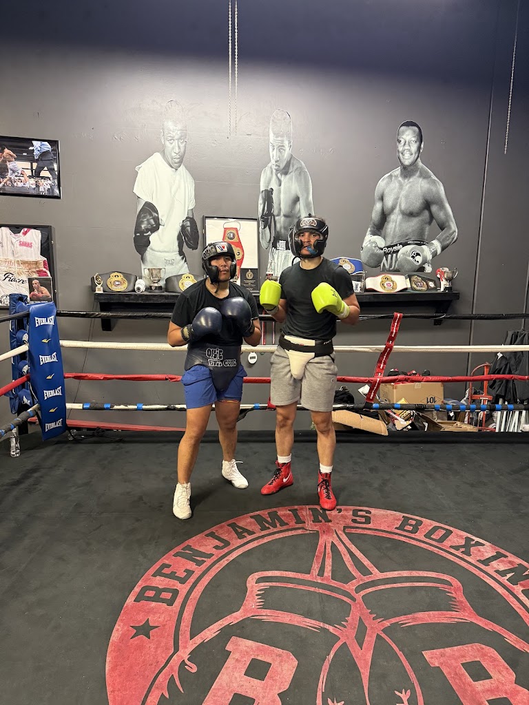  Benjamin's Boxing & Fit