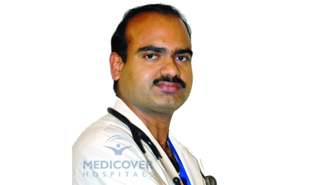 Dr. Dr N Siva Prasad Naidu Best Cardiologist In Hitech City Coronary Peripheral Angioplasty