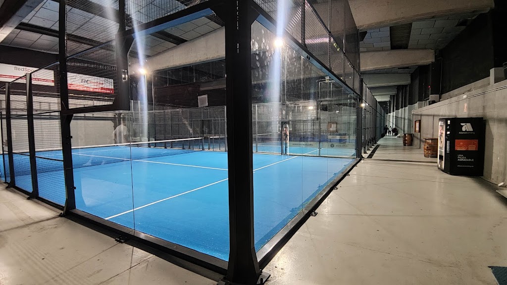 Indoor Padel Barcelona