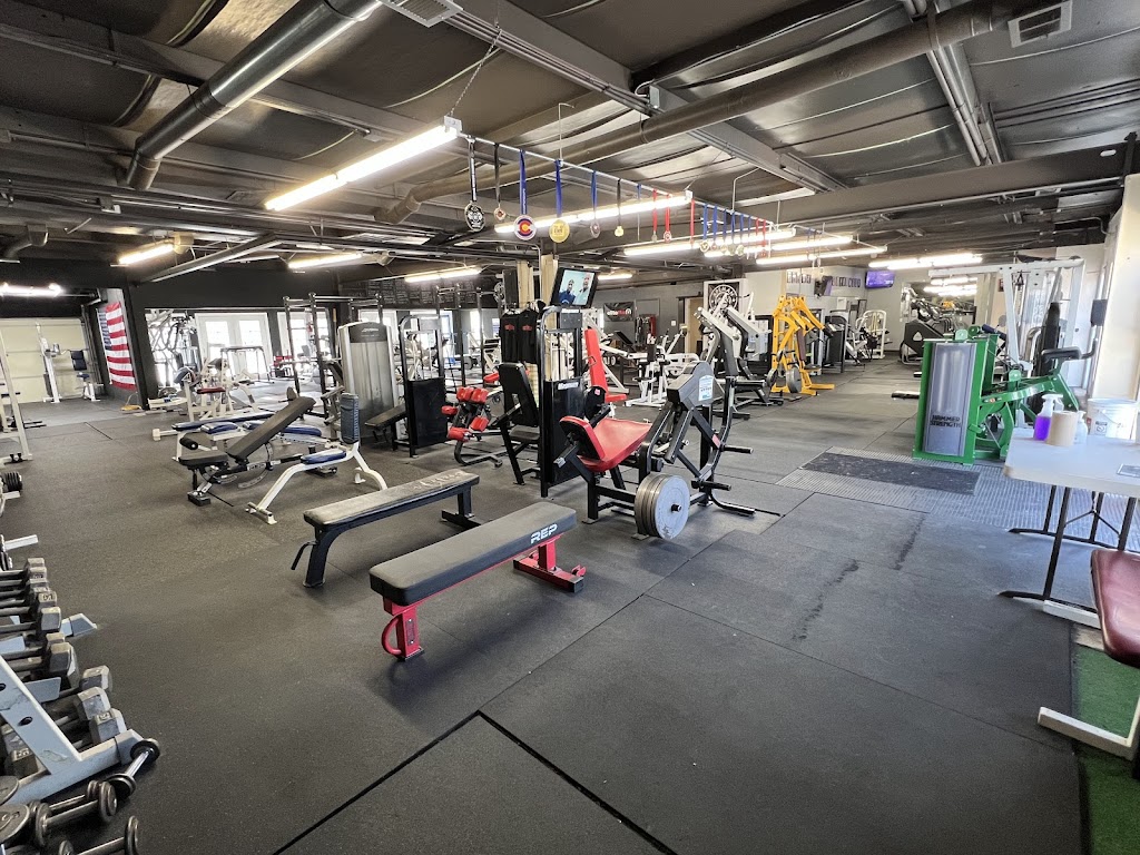  Strong Bodies Performance