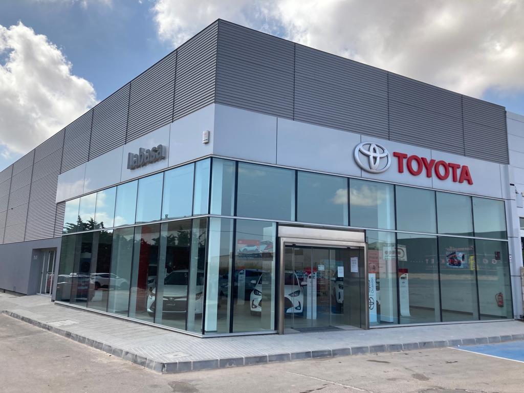 Toyota Labasa - San Javier