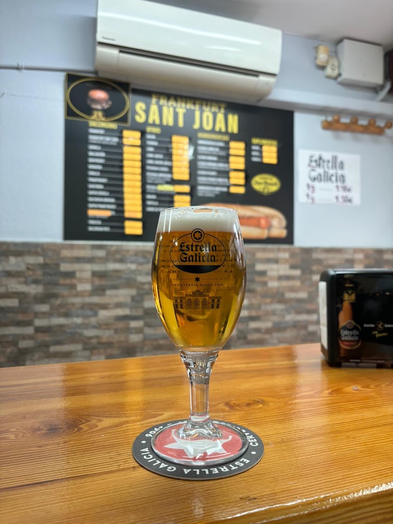 Frankfurt Sanjoan — Comida y bebida